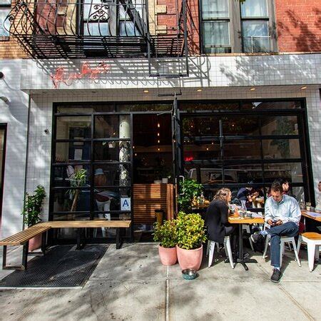 LITTLE RUBY'S CAFE, New York City - 219 Mulberry St Frnt A, Downtown ...