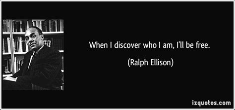 Ralph Ellison Quotes. QuotesGram