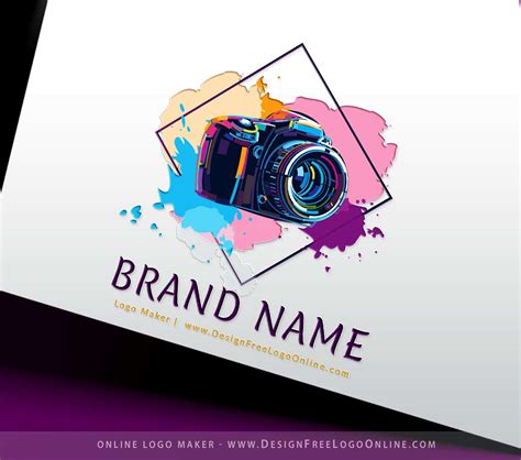 How To Design A Photography Logo