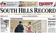 South Hills Record Subscription Discount | Newspaper Deals