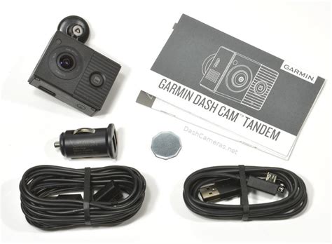 Garmin Dash Cam Tandem Review (is this the best Uber dash cam?)