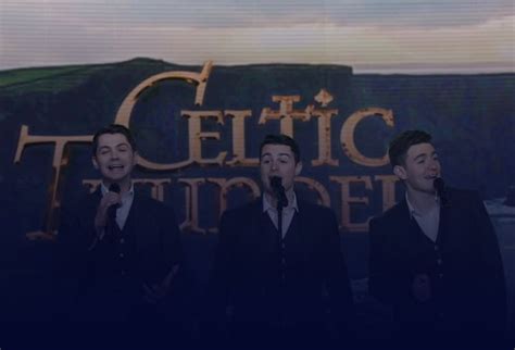 Celtic Thunder Nashville tickets - Brown County Music Center - 10/21/2023 | Vivid Seats