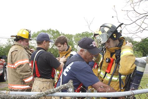 Firefighters Utilize New Training House in Fairfield | FCT News