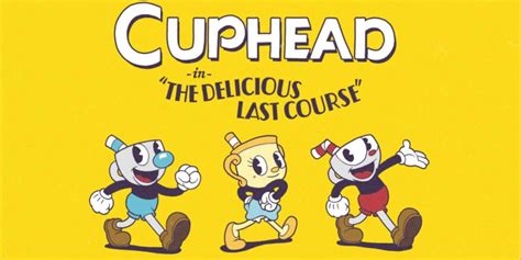 Cuphead DLC: Xbox's Best Exclusive Is Getting More Stuff