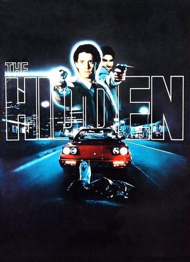 Horror Movie Review: The Hidden (1987) - GAMES, BRRRAAAINS & A HEAD ...