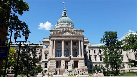 Indiana State Capitol, Indianapolis