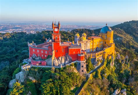 The Best Castles Near Lisbon That You Must Visit | CuddlyNest