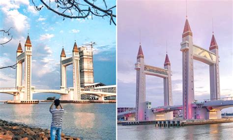 SEA’s First Drawbridge Is In Terengganu And It’s Inspired By London ...