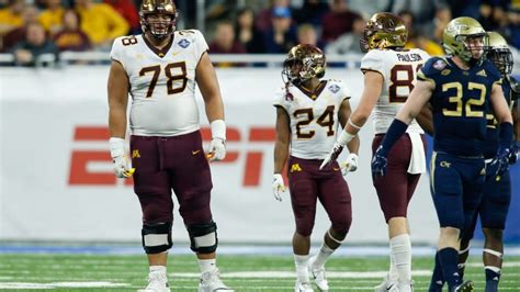 Ravens draft 384-pound Daniel Faalele, who becomes the heaviest player ...