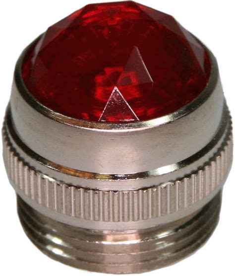 Jewel Light Red :: Jewel Lights :: Optoelectronics :: Electronic Parts ...