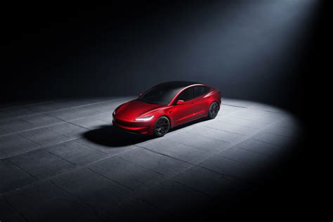 Tesla's new Model 3 Performance can get from 0-60 in 2.9 seconds - Acquire