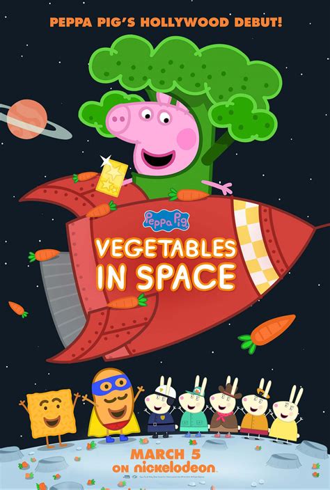 NickALive!: First Look: Peppa Pig Travels to U.S.A. in New Four-Part Special, Premiering March 5 ...