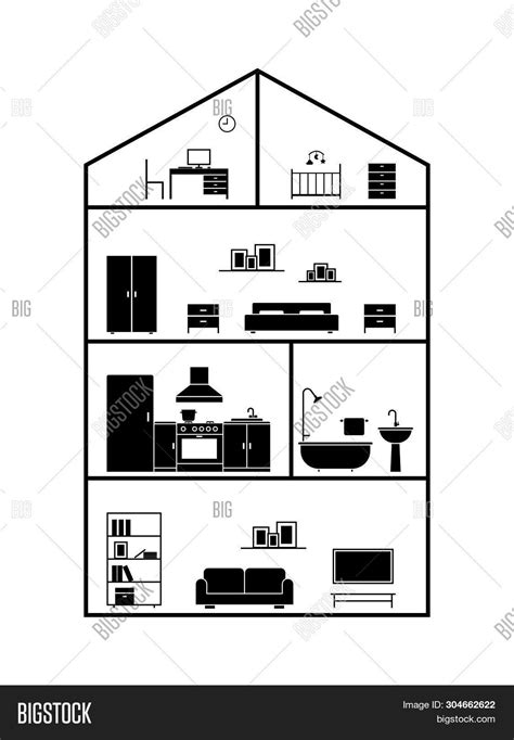 House Cross Section Diagram - Forever Fuckingfat