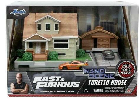 Toretto House | Dioramas | hobbyDB