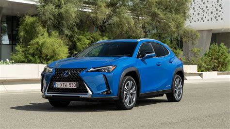 Lexus UX 300e News and Reviews | InsideEVs