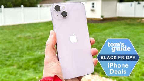 iPhone 14 Black Friday deals — how to get it for free right now | Tom's ...