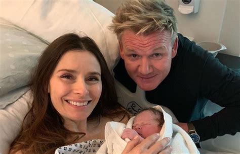 Chef Gordon Ramsay and Wife Tara Welcome Fifth Child – Cyber Gazing