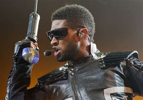 Usher Breaking Ground on New ‘Revolutionary Pop’ Album - Singersroom.com