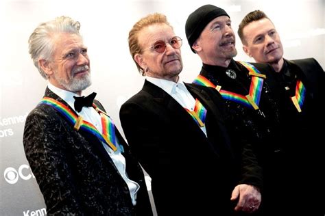 Kennedy Center Honors 2022: Clooney, U2, Gladys Knight Recap