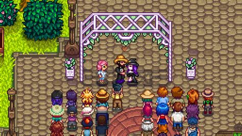 Stardew Valley Romance Mods: Spouses, Marriage & More – FandomSpot