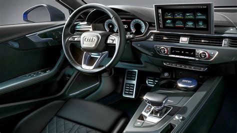 2022 Audi A4 Avant Interior - That's cool! : r/Audi