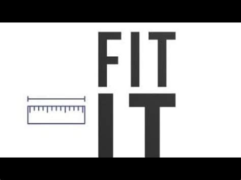 BUSINESS PITCH - FIT IT TEAM KICKSTARTERS - YouTube