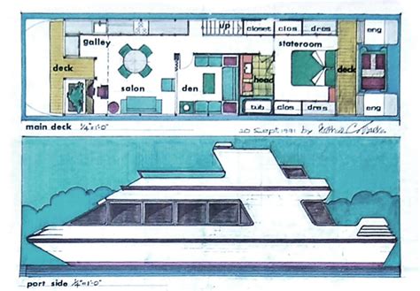 More House boat planks | Repla