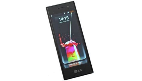 LG BL40 Chocolate Review | Trusted Reviews