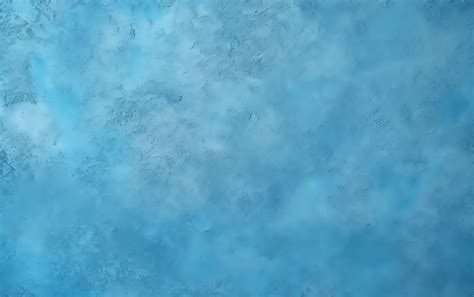 Premium AI Image | Pastel Blue Wall Gradient Background Generative AI