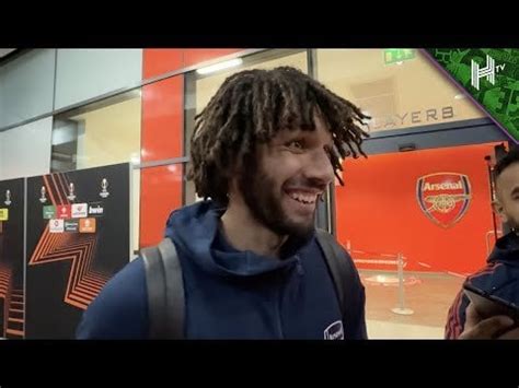 Elneny interview : r/Gunners