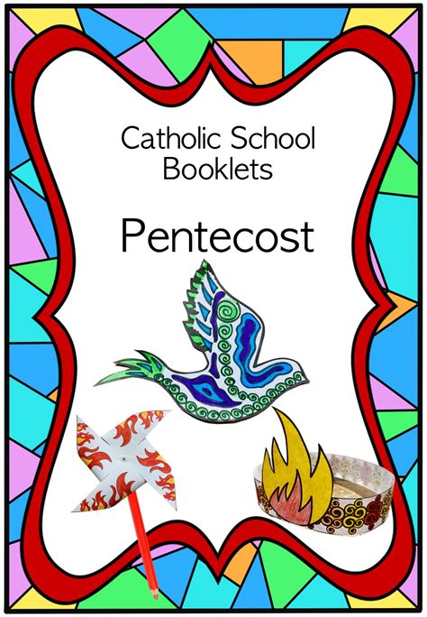 Pentecost » Casual Case Pentecost activities for kids