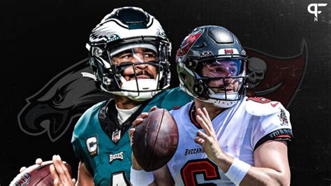 Eagles vs. Buccaneers Predictions, Picks, Odds Today: Jalen Hurts and Baker Mayfield Each ...