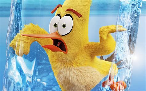 2880x1800 Yellow The Angry Birds Movie 2 2019 Macbook Pro Retina HD 4k ...