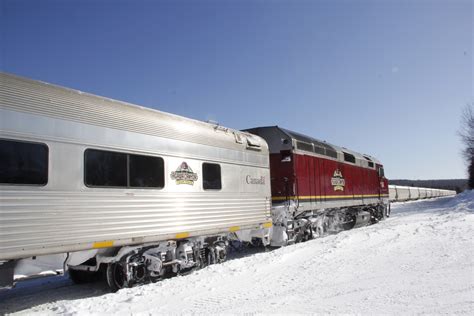 A snow train experience - Trains Magazine - Trains News Wire, Railroad News, Railroad Industry ...