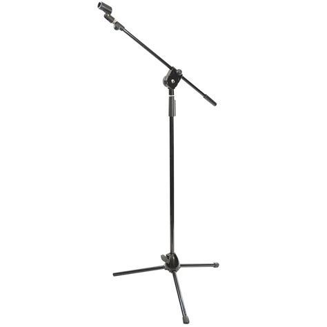 Mic Stand w/ Boom (5′) – Professional Party Rentals