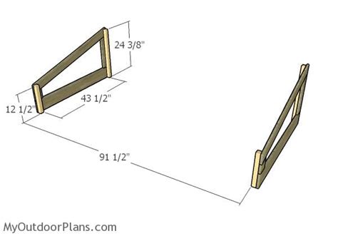 Cold Frame Greenhouse Plans | MyOutdoorPlans | Free Woodworking Plans ...