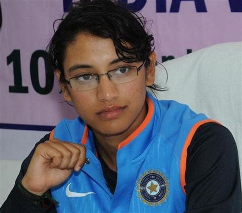 Smriti Mandhana Height, Age, Boyfriend, Family, Biography & More ...