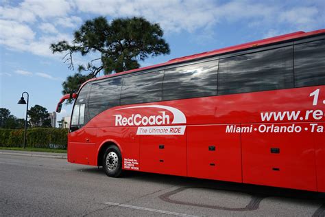 Our RedCoach bus fleet | RedCoach