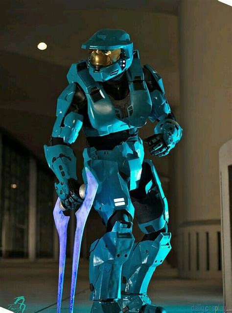 Halo cosplay-- Tucker??? | Halo cosplay, Cosplay armor, Cosplay costumes