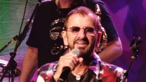 PHOTOGRAPH / Ringo Starr & His All Starr Band Live at Tokyo Dome City ...