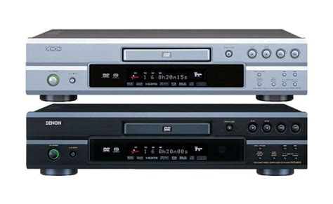 Denon DVD-2910 DVD Player Review | Audioholics