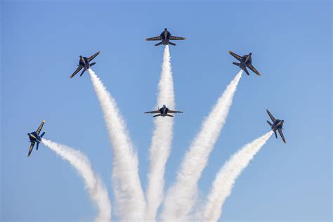 Blue Angels Announce Updated 2023 Schedule and Preliminary 2024 Schedule — Airshow News