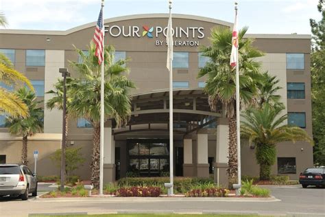 Four Points by Sheraton Jacksonville Baymeadows Jacksonville | Bookonline.com