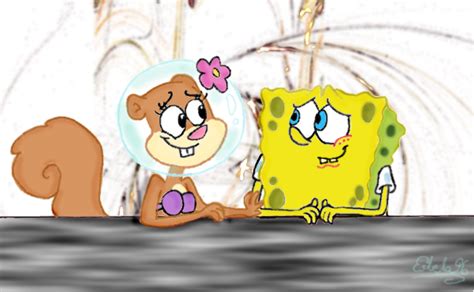 spongebob and sandy - Spongebob Squarepants Fan Art (36618242) - Fanpop - Page 27