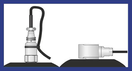 Mounting of a Vibration Sensor - CBM CONNECT®