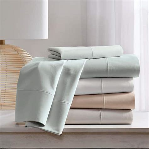 100 Cotton Sateen Sheets King | aapoon.com