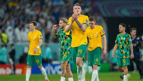 FIFA World Cup: Socceroos hope fighting display in Qatar will have put ...