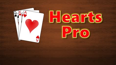 Get Hearts Pro - Microsoft Store