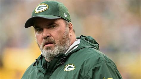 Packers fire head coach Mike McCarthy following loss to Cardinals b...