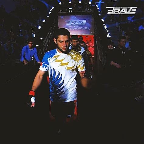 Brave CF Top Reclaim; Ikram Alishkerov back to the winning column by picking up a KO/TKO against ...